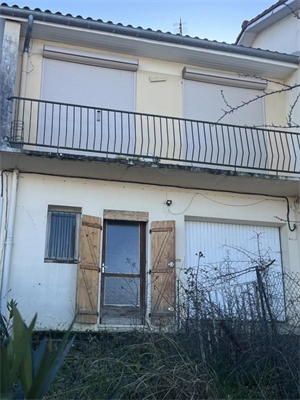 maison de ville à la vente -   32000  AUCH, surface 75 m2 vente maison de ville - UBI464512772